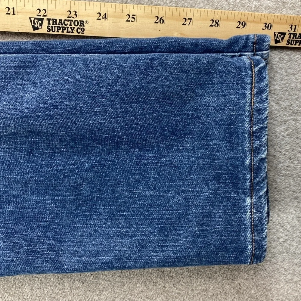 Rock 47 By Wrangler cowboy cut